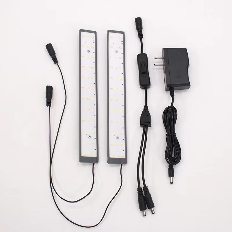 Video Light Panel Led - SANOTO Fotoğraf stüdyosu ışığı 2 Panel