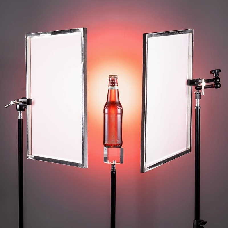 Jewelry Photography Lighting Kit - 40*40cm Fotoğrafçılık Difüzör Reflektör Yumuşak Işık