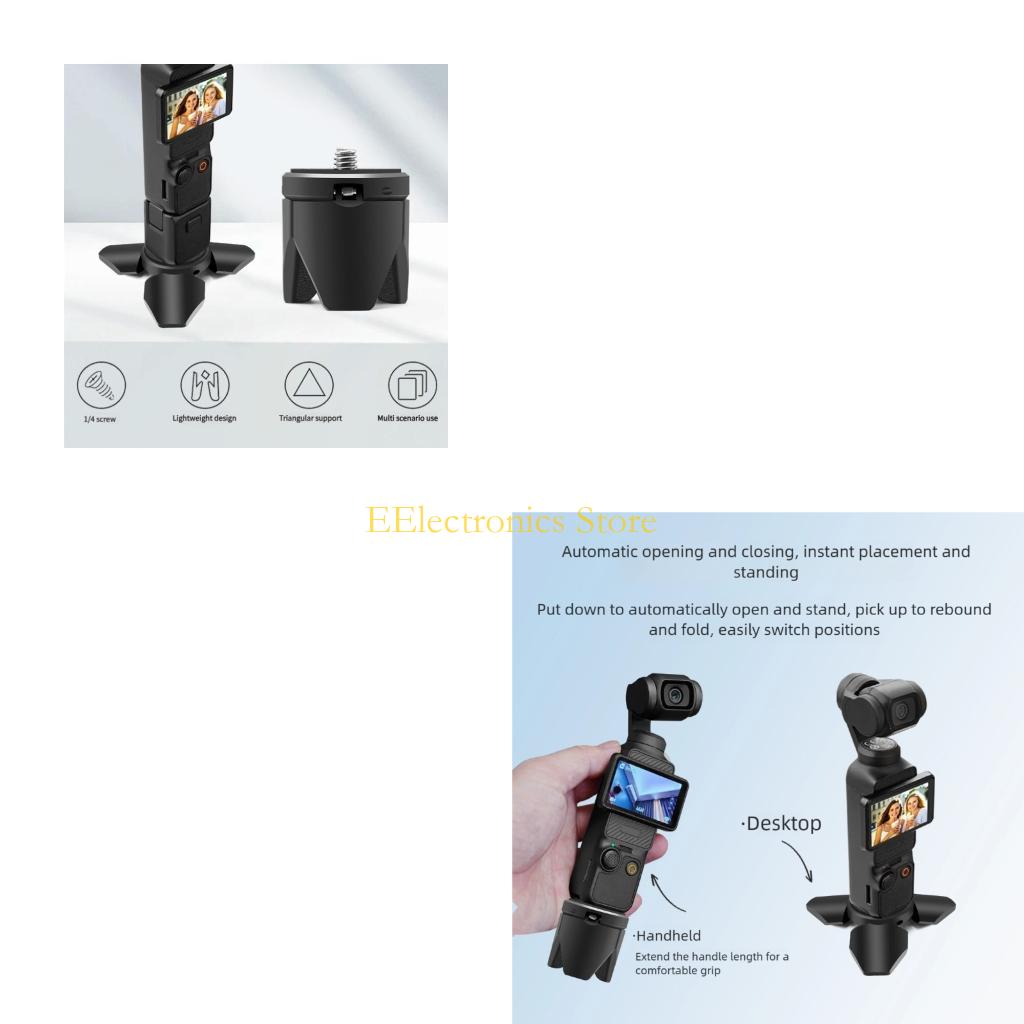 Photography Lighting Reference - B03C Dijital Kamera Montajı İçin Cep