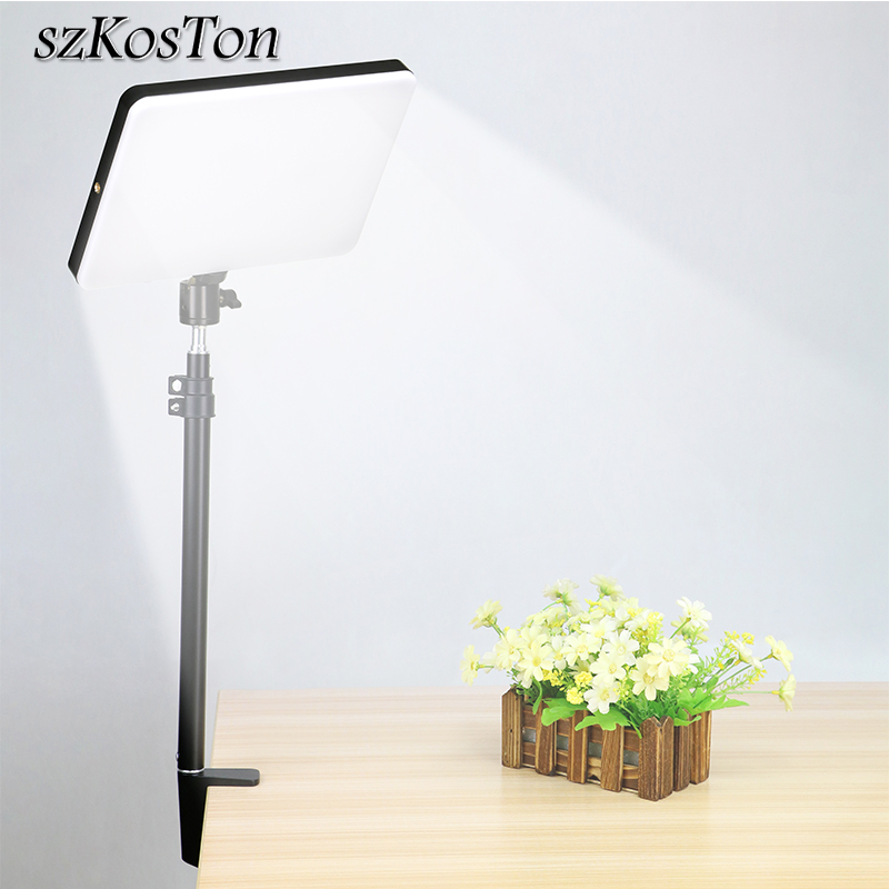Video Light Panel Led - Kısılabilir 10 inç Led Video işık
