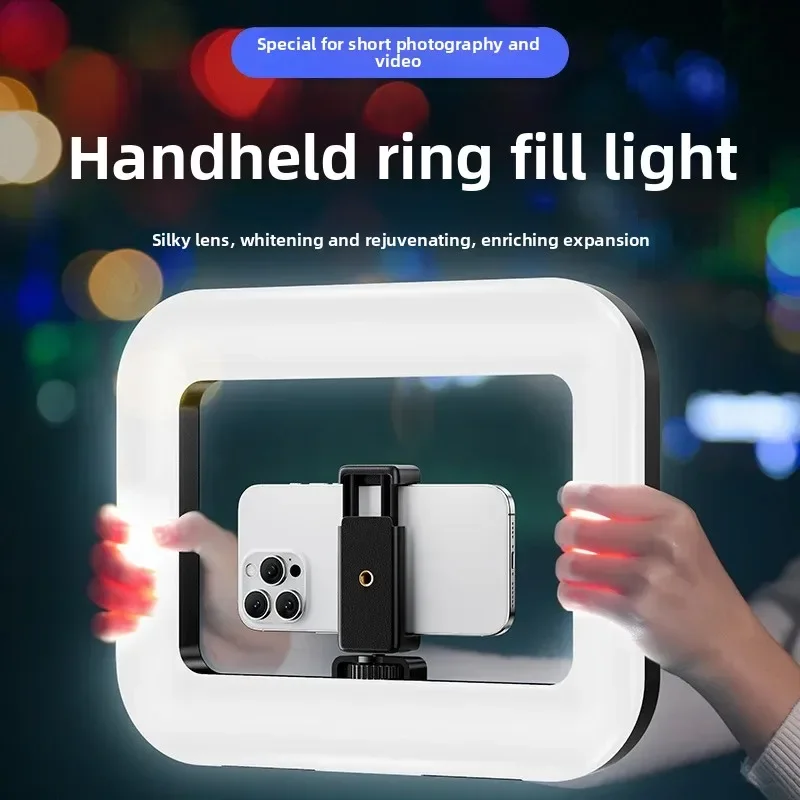 Photography Lighting Wand - Taşınabilir El Tipi Halka LED Işık