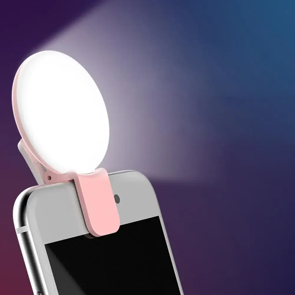 Photography Lighting Wand - Cep Telefonu LED Selfie Halka Işık