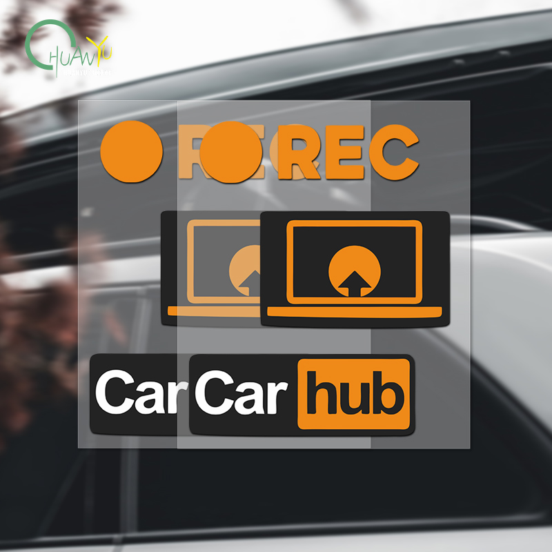 Video Light Panel Led - Yaratıcı kısa video açılışlı REC komik