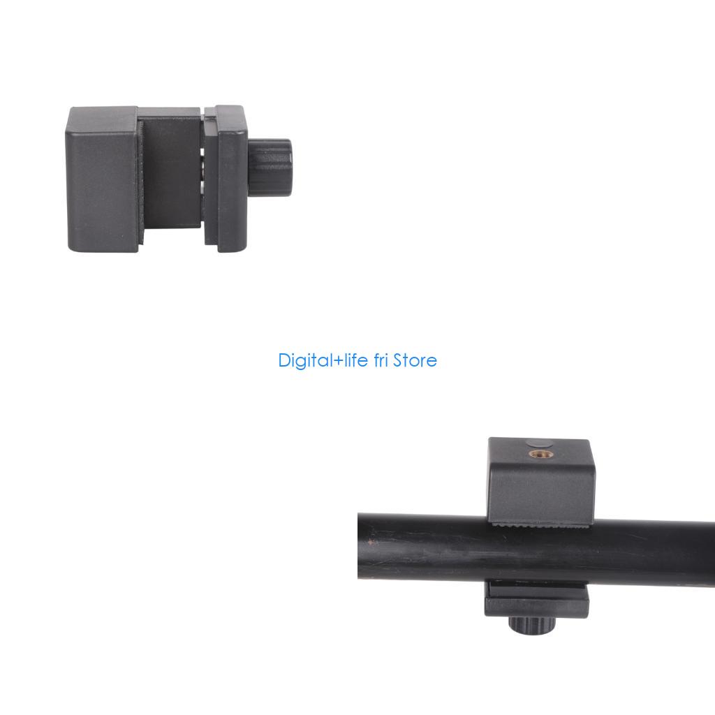 Photography Lighting Reference - E06D Çift 1/4 Inç Dişi Vidalı