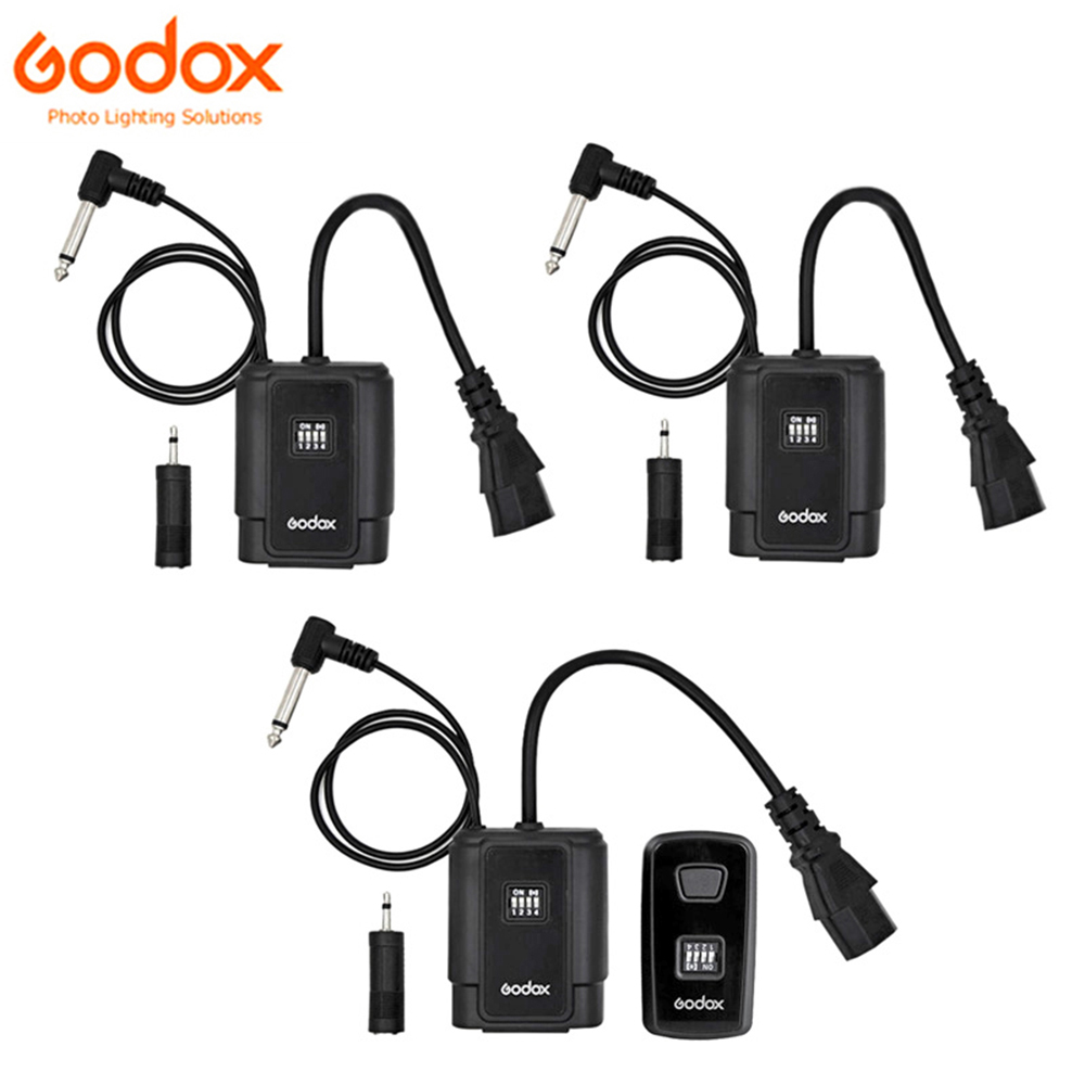 Trigger Receiver Set - Godox DM-16 Verici + Alıcı DMR-16
