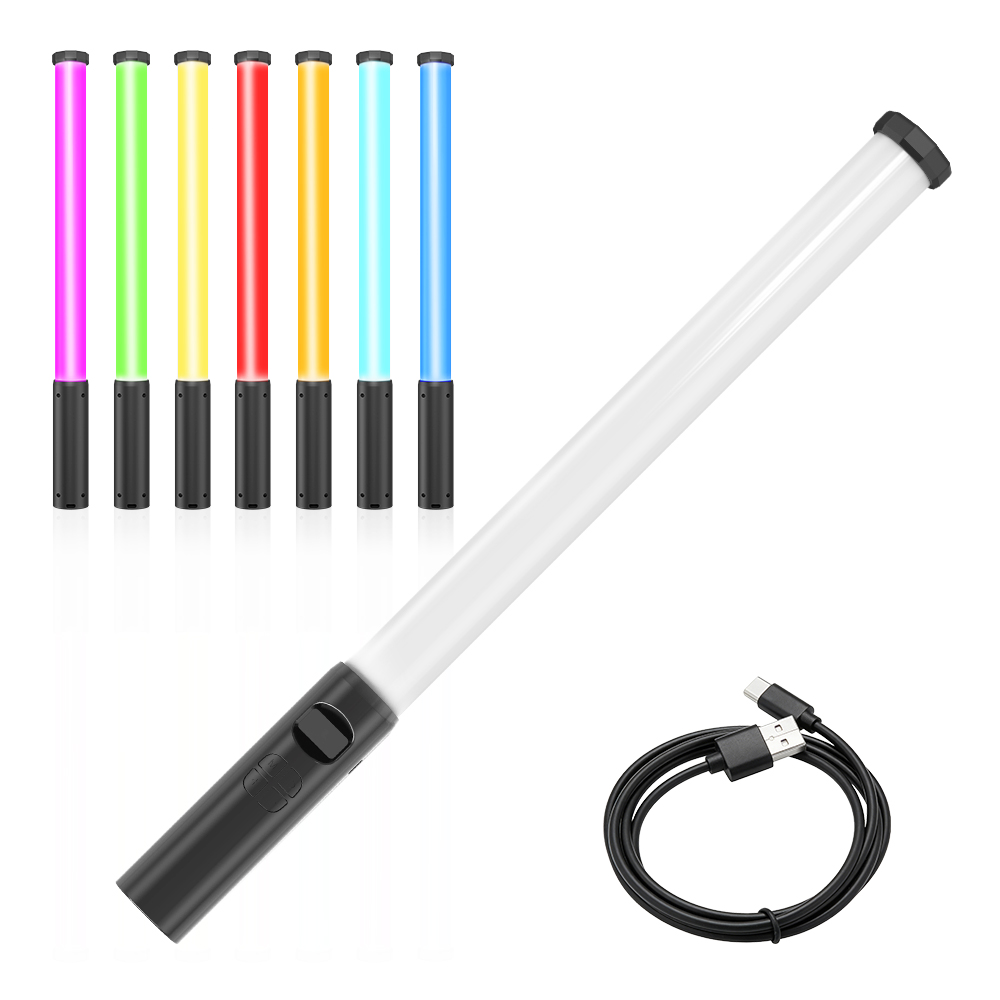 LUXCEO P300 RGB Tüp 5W 380LM V - Photography Lighting Wand incelemesi ve fiyatı