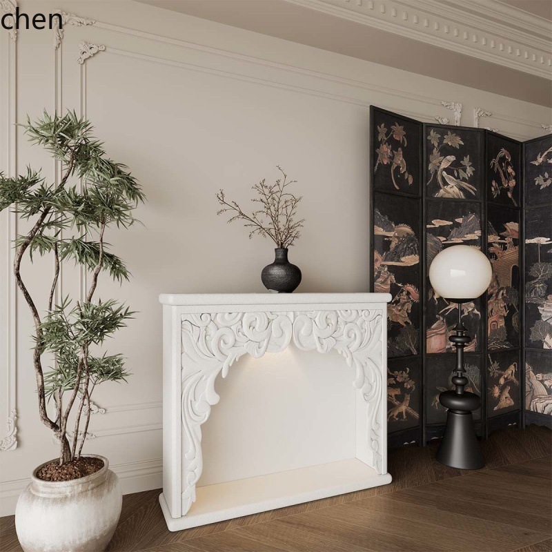 HT Krem Rengi Oymalı Dekoratif - Photography Lighting Style incelemesi ve fiyatı