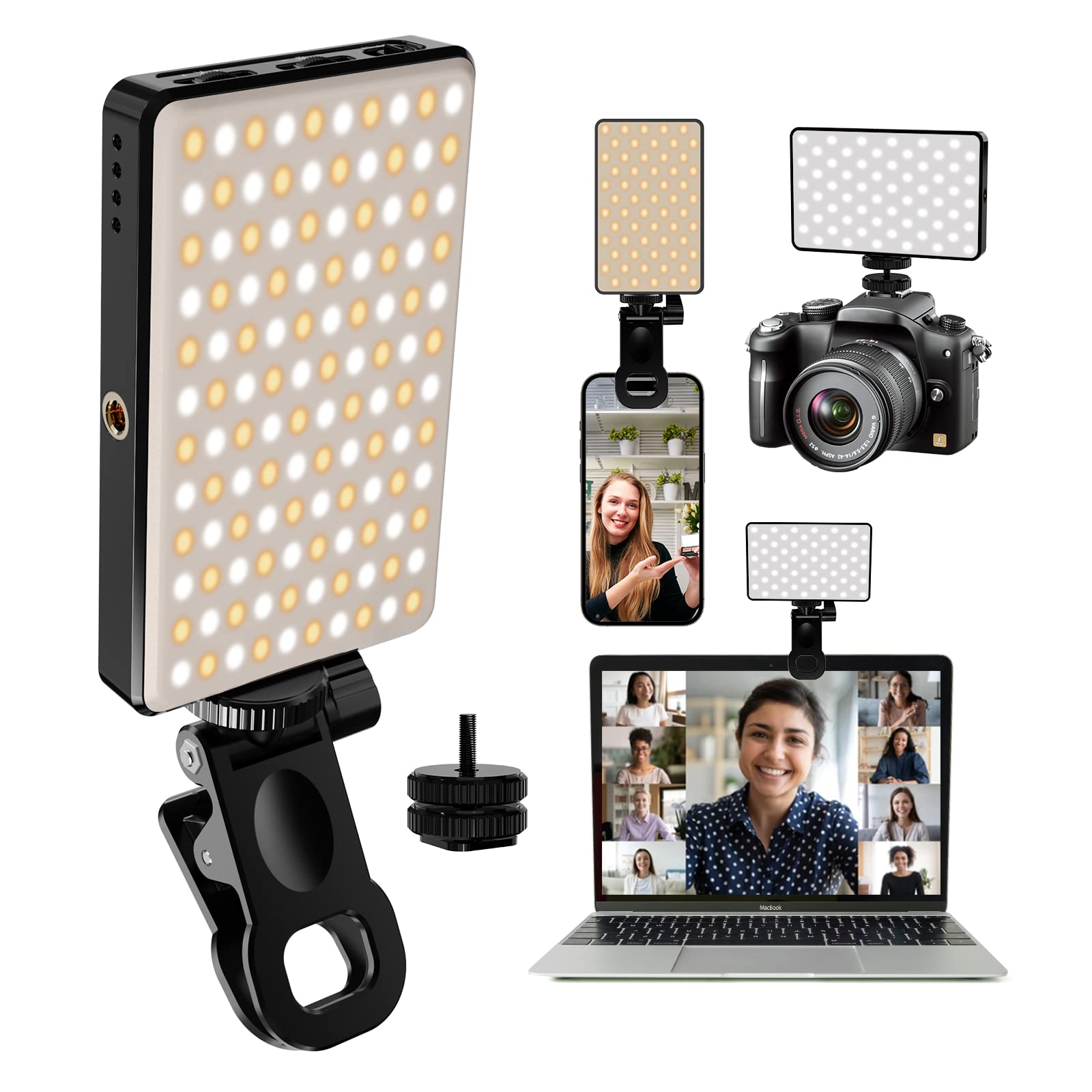 LED Selfie Işık 3000 Mah 120 L - Photography Lighting Wand incelemesi ve fiyatı