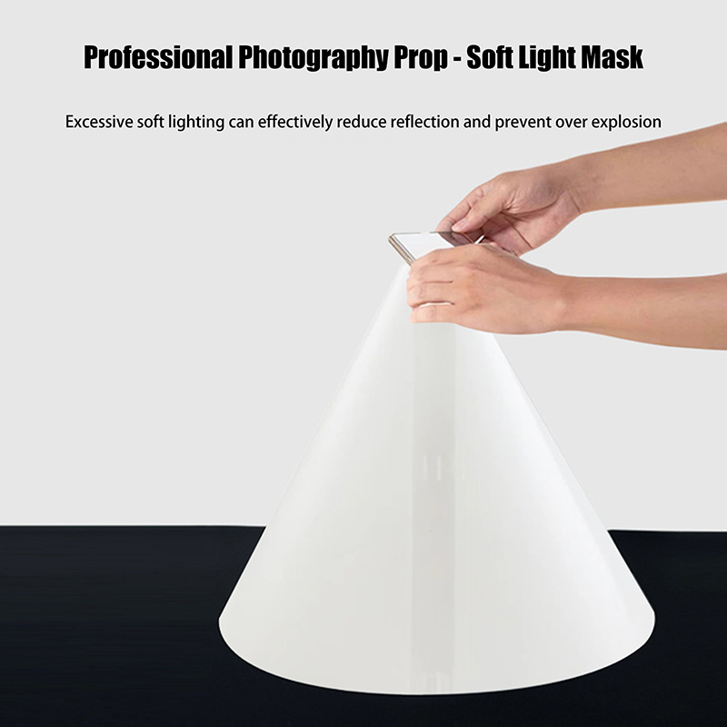 Konik difüzör fotoğraf sahne i - Jewelry Photography Lighting Kit incelemesi ve fiyatı