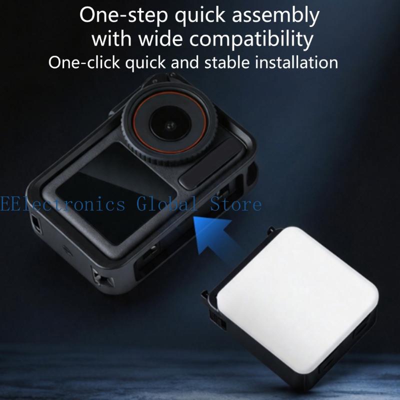 462B Taşınabilir LED Video Işı - Photography Lighting Reference incelemesi ve fiyatı