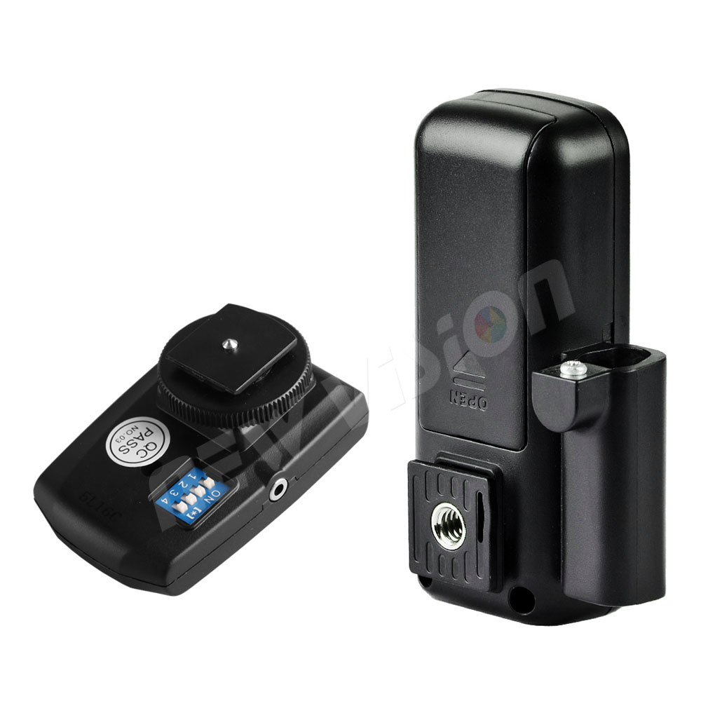 Godox CT-16 Flaş Tetik 16 Kana - Trigger Receiver Set incelemesi ve fiyatı