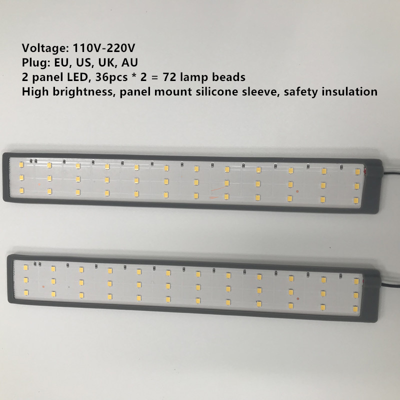 SANOTO Fotoğraf stüdyosu ışığı - Video Light Panel Led incelemesi ve fiyatı