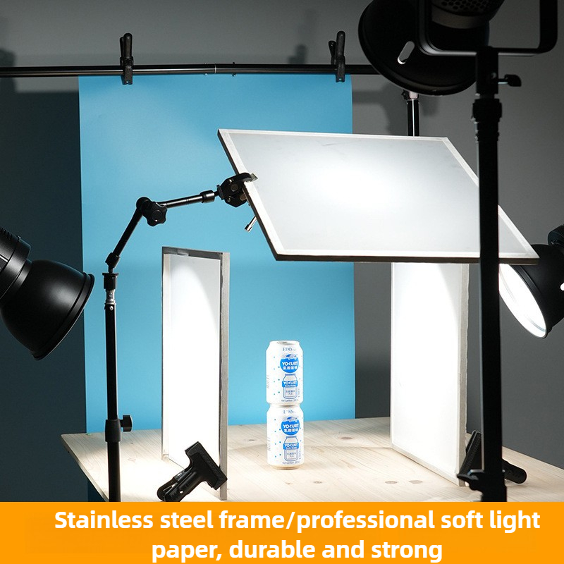 40*40cm Fotoğrafçılık Difüzör  - Jewelry Photography Lighting Kit incelemesi ve fiyatı