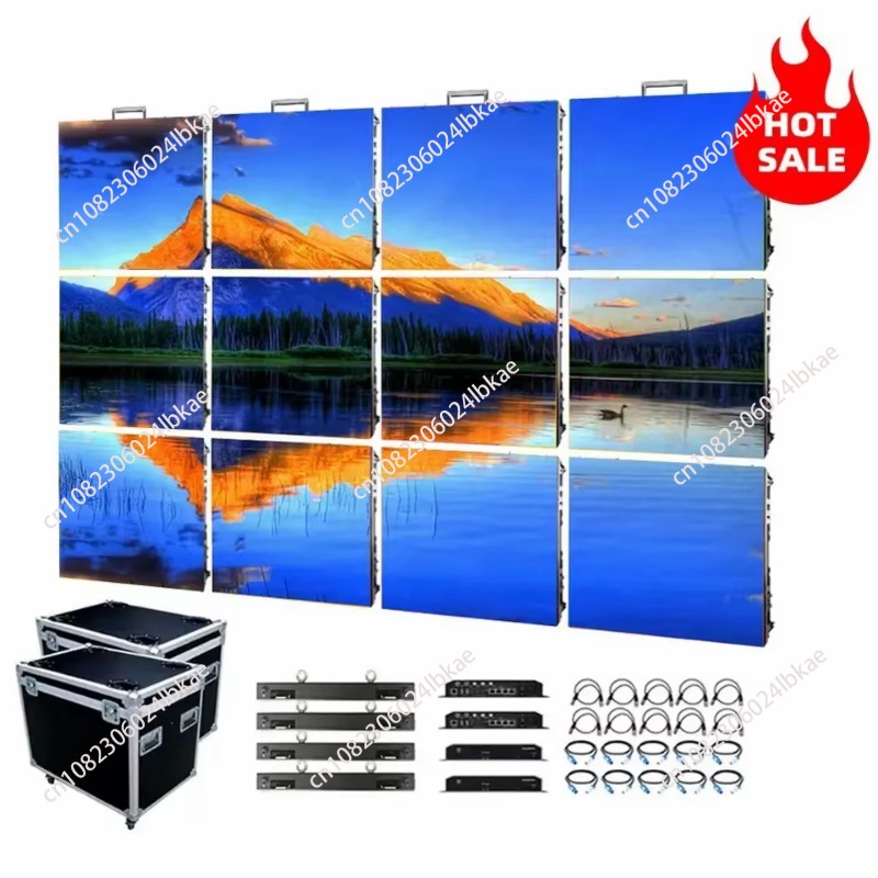 Video Duvarı P2.6 P2.9 P3.91 I - Video Light Panel Led incelemesi ve fiyatı