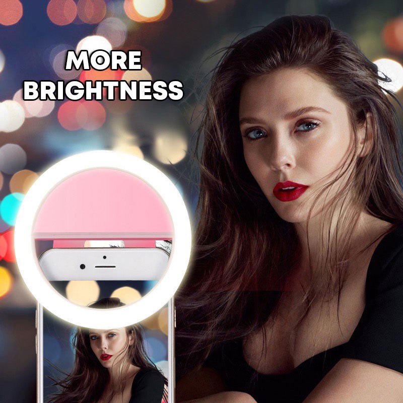 LED Selfie halka ışık 3 seviye - Photography Lighting Wand incelemesi ve fiyatı