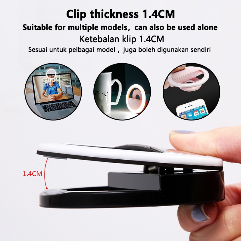 LED Selfie halka ışık 3 seviye - Photography Lighting Wand incelemesi ve fiyatı