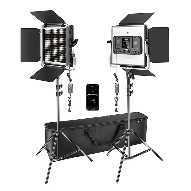 Fotoğraf ve Video Aydınlatma S - Photography Lighting Kit Neewer incelemesi ve fiyatı