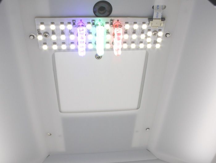 Dijital LED Stüdyo Fotoğraf Ku - Jewelry Photography Lighting Kit incelemesi ve fiyatı