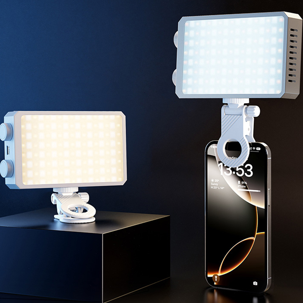 40W LED Kamera Işığı 2800K-900 - Video Light Panel Led incelemesi ve fiyatı