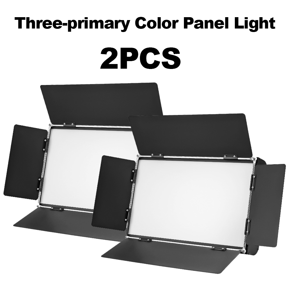 200W Üç Renkli Yumuşak Işık 32 - Video Light Panel Led incelemesi ve fiyatı