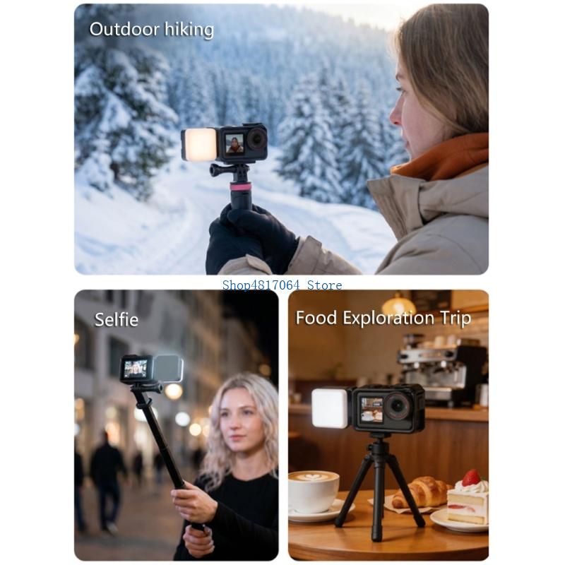 T3LB LED Video Işığı 3000K-700 - Photography Lighting Reference incelemesi ve fiyatı