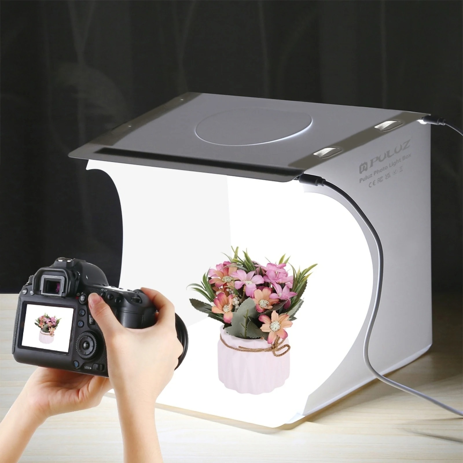 Meslek katlanır ışık kutusu fo - Photography Lighting Quotes incelemesi ve fiyatı