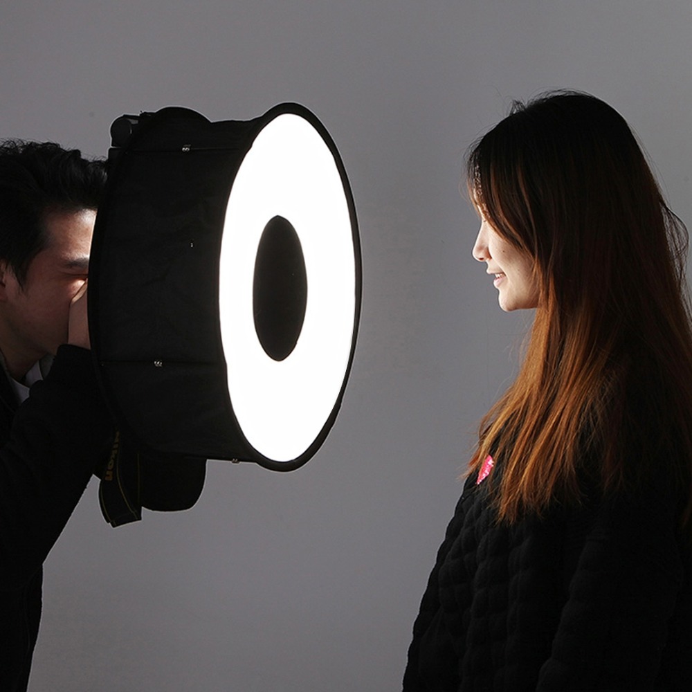 45cm Halka Softbox Speedlight  - Photography Lighting Style incelemesi ve fiyatı
