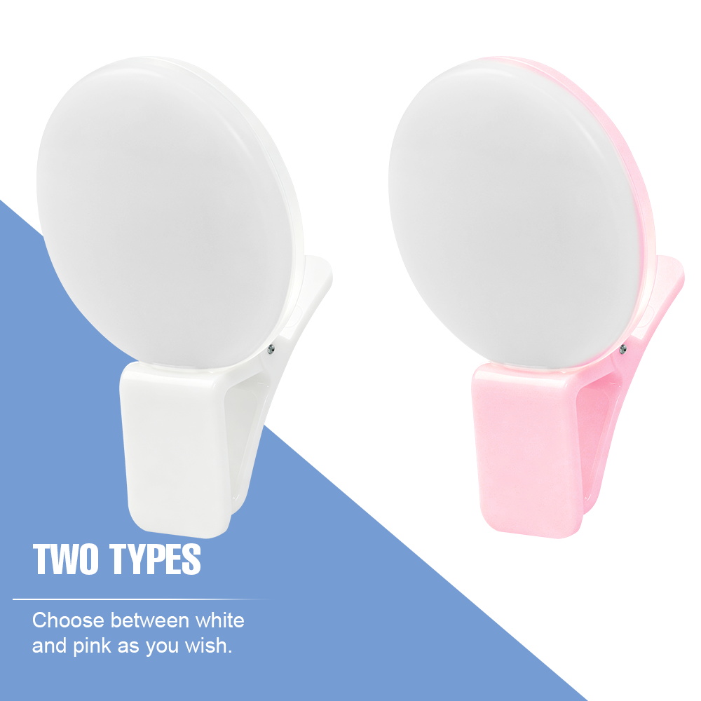 Klipsli LED Selfie Dolgu Işığı - Photography Lighting Wand incelemesi ve fiyatı