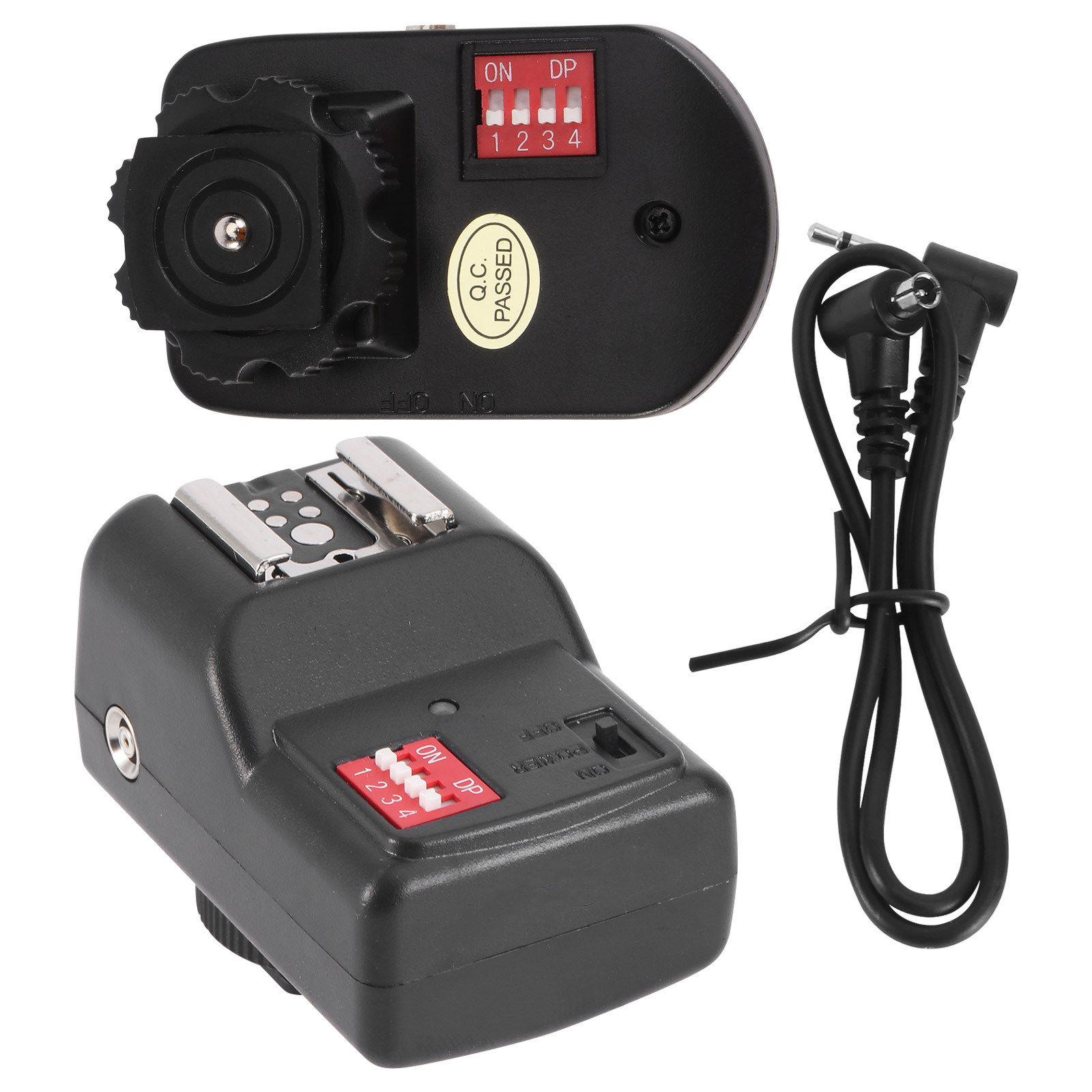 16 Kanallı Kablosuz Flaş Tetik - Trigger Receiver Set incelemesi ve fiyatı