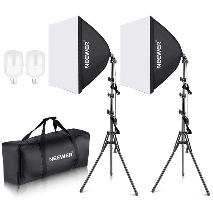 2025 Neewer 700W Profesyonel F - Photography Lighting Kit Neewer incelemesi ve fiyatı