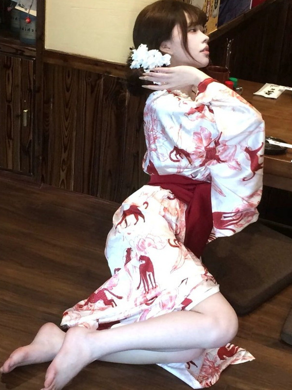 Yeni Çin Tarzı Pijama Hanfu In - Photography Lighting Style incelemesi ve fiyatı