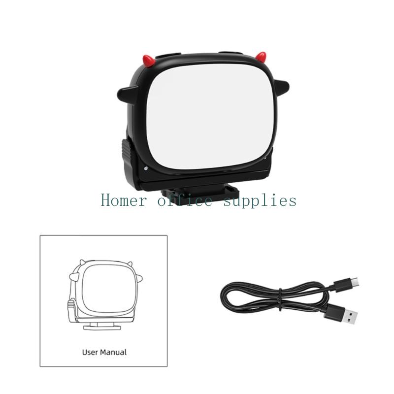 K43B Mini Video Işığı LED Işık - Photography Lighting Reference incelemesi ve fiyatı