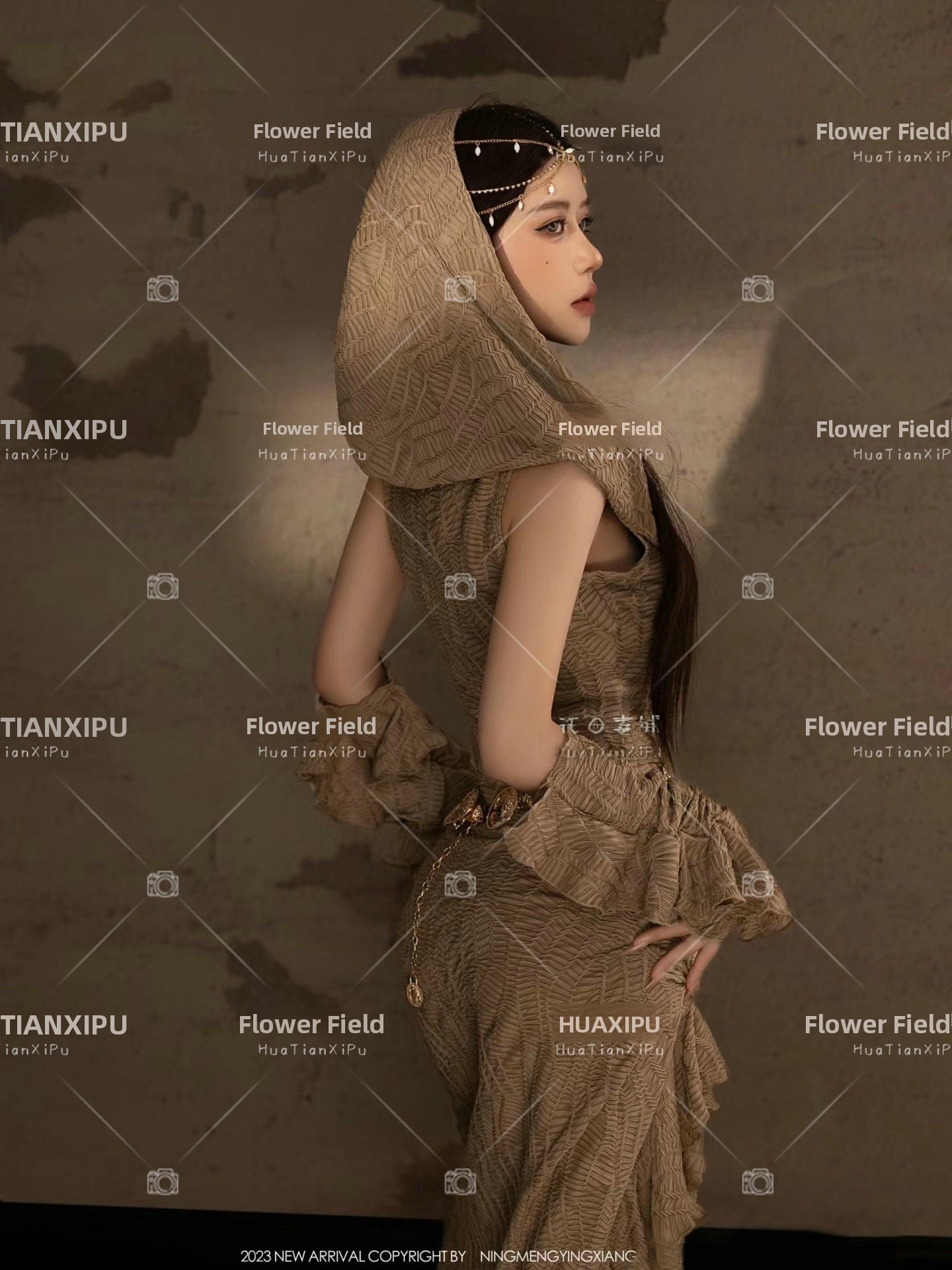 Yeni Çöl Prensesi Tarzı Fotoğr - Photography Lighting Style incelemesi ve fiyatı