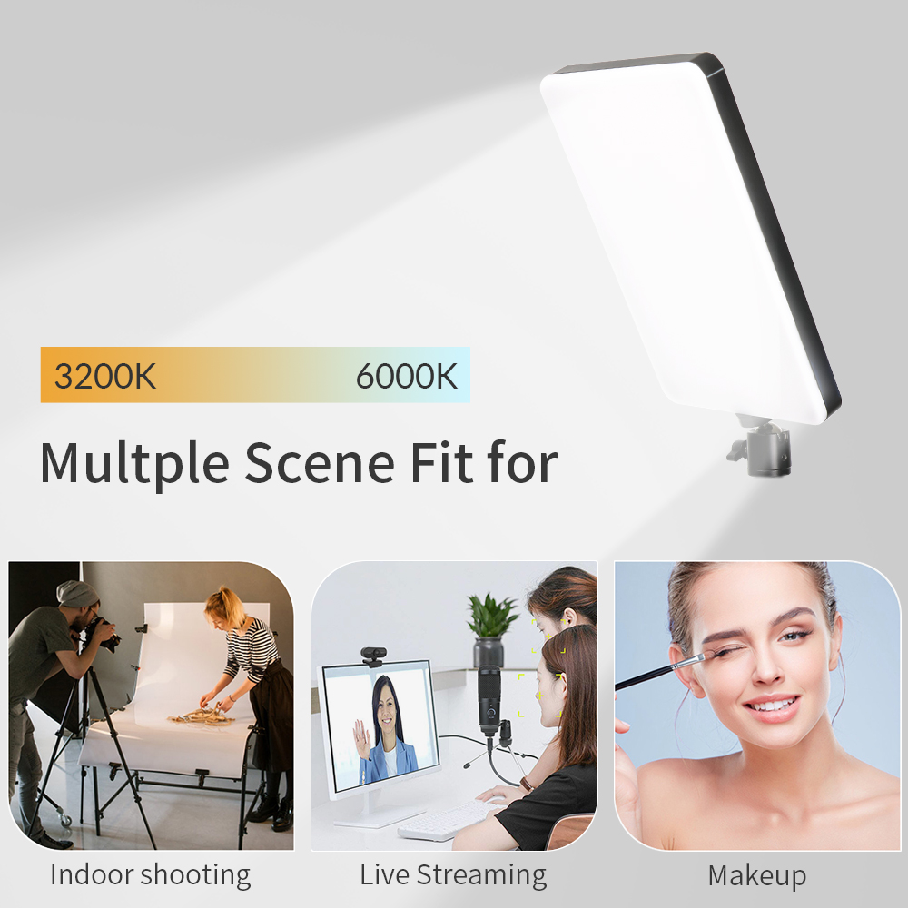 Kısılabilir 10 inç Led Video i - Video Light Panel Led incelemesi ve fiyatı