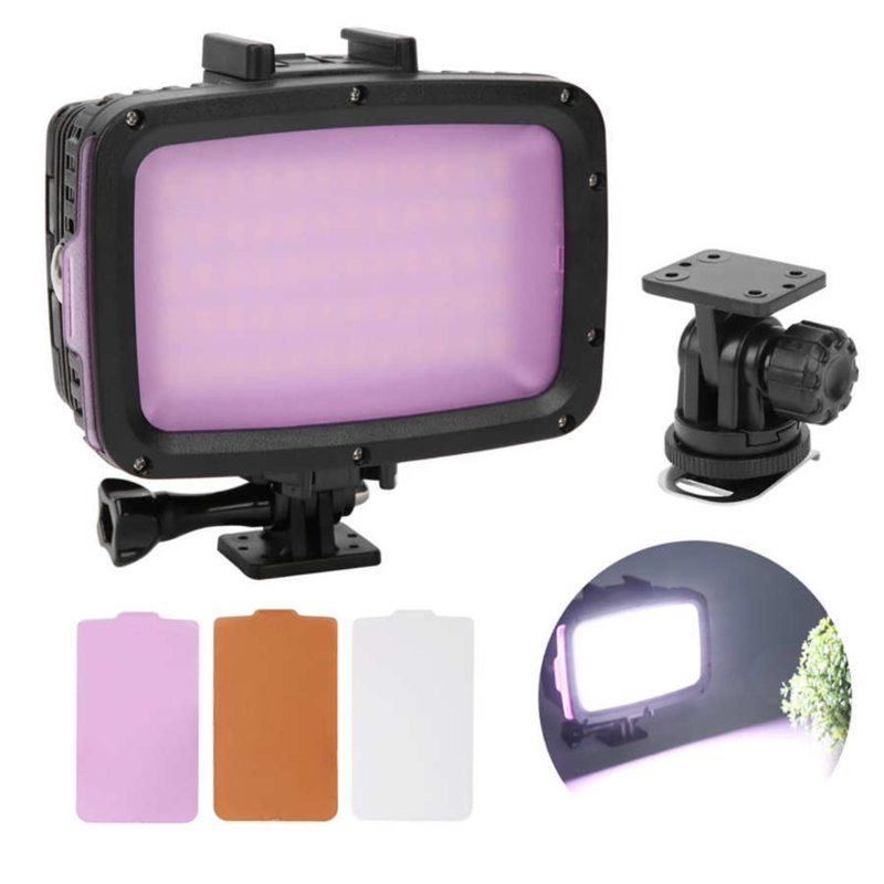 HX6A 40m Geçirmez LED Dalış Do - Photography Lighting Reference incelemesi ve fiyatı