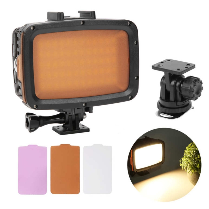 HX6A 40m Geçirmez LED Dalış Do - Photography Lighting Reference incelemesi ve fiyatı