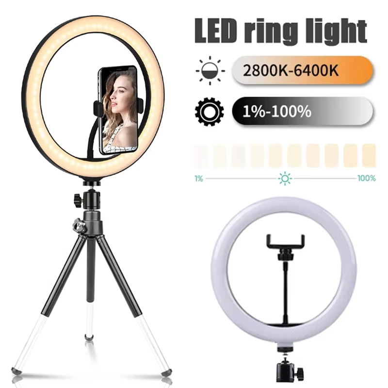 10 inç Selfie Halka Işık Fotoğ - Photography Lighting Wand incelemesi ve fiyatı