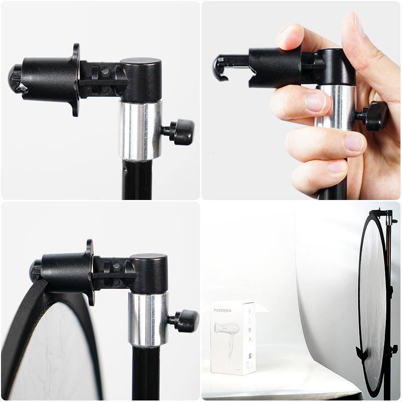 Reflektör Klip Tutucu Klip Kel - Photography Lighting Background incelemesi ve fiyatı