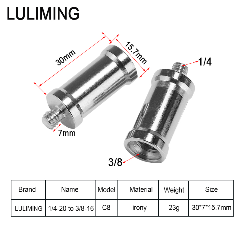 3/8 ila 1/4 3/8 inç fotoğraf ı - Photography Lighting Reference incelemesi ve fiyatı