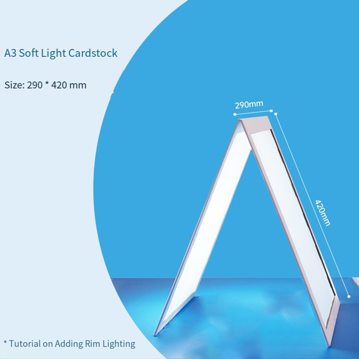 AU47-Katlanabilir Fotoğraf Dif - Jewelry Photography Lighting Kit incelemesi ve fiyatı