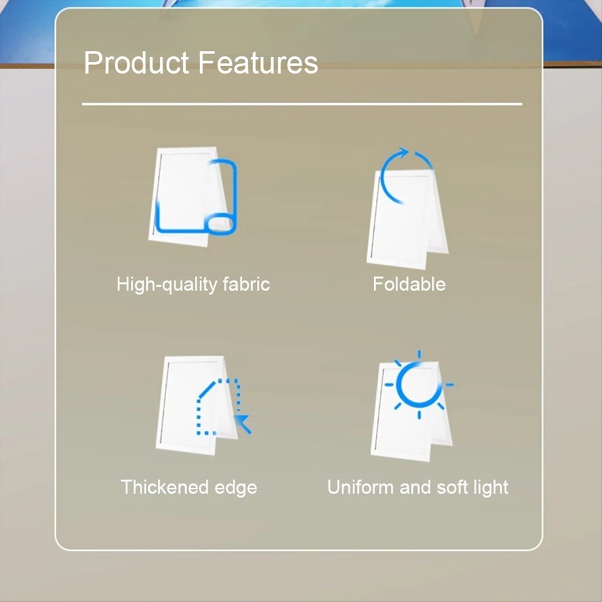 AU47-Katlanabilir Fotoğraf Dif - Jewelry Photography Lighting Kit incelemesi ve fiyatı