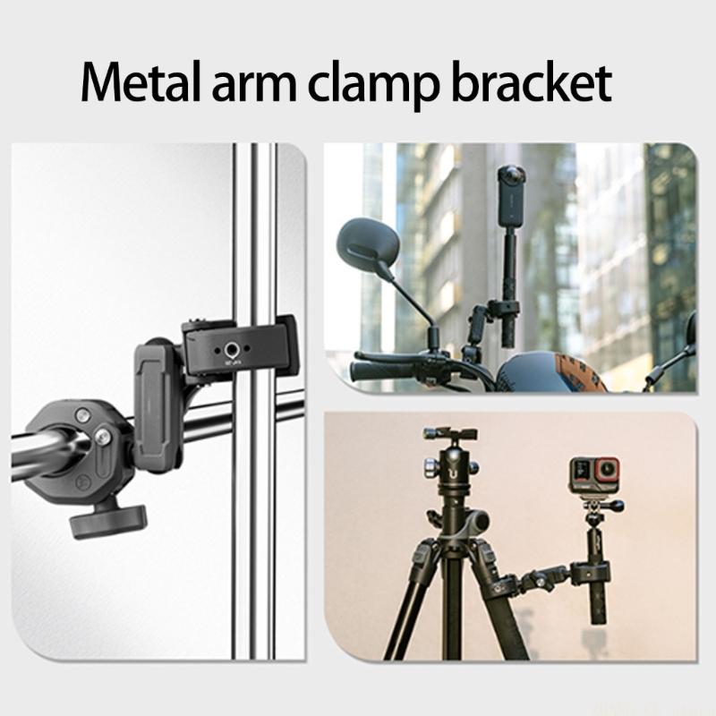 M5TD Ağır Metal Kelepçe Braket - Photography Lighting Reference incelemesi ve fiyatı