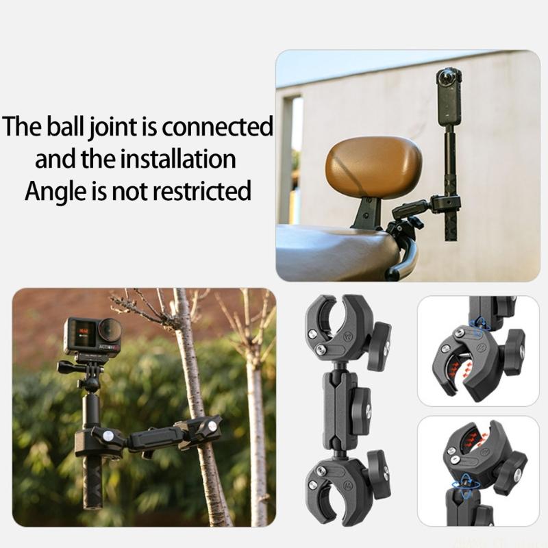 M5TD Ağır Metal Kelepçe Braket - Photography Lighting Reference incelemesi ve fiyatı