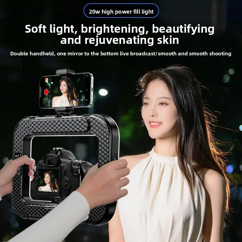 Taşınabilir El Tipi Halka LED  - Photography Lighting Wand incelemesi ve fiyatı