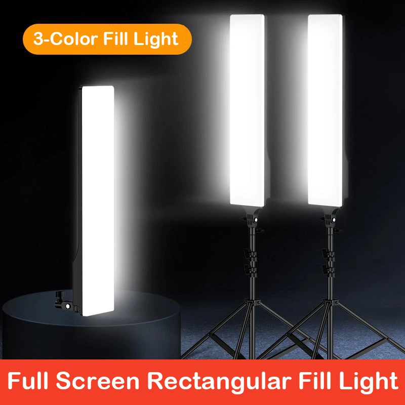 Dikdörtgen LED Fotoğraf Stüdyo - Video Light Panel Led incelemesi ve fiyatı